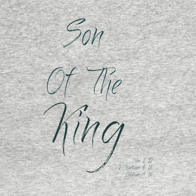 Son of the King by Voishalk